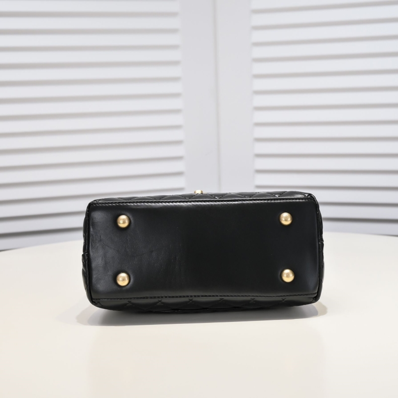 Ch**el top handle bags